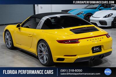 2017 Porsche 911 Targa 4S   - Photo 12 - Riviera Beach, FL 33407