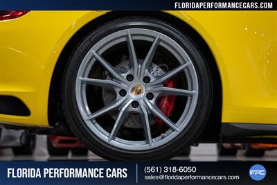 2017 Porsche 911 Targa 4S   - Photo 15 - Riviera Beach, FL 33407