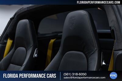 2017 Porsche 911 Targa 4S   - Photo 23 - Riviera Beach, FL 33407
