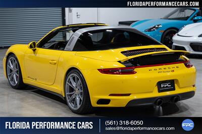 2017 Porsche 911 Targa 4S   - Photo 67 - Riviera Beach, FL 33407