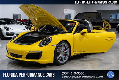 2017 Porsche 911 Targa 4S   - Photo 36 - Riviera Beach, FL 33407