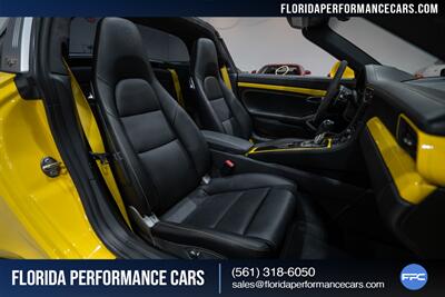 2017 Porsche 911 Targa 4S   - Photo 33 - Riviera Beach, FL 33407