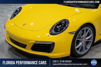 2017 Porsche 911 Targa 4S   - Photo 18 - Riviera Beach, FL 33407