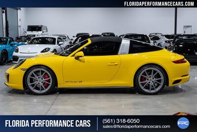 2017 Porsche 911 Targa 4S   - Photo 65 - Riviera Beach, FL 33407