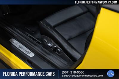 2017 Porsche 911 Targa 4S   - Photo 27 - Riviera Beach, FL 33407