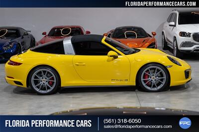 2017 Porsche 911 Targa 4S   - Photo 66 - Riviera Beach, FL 33407