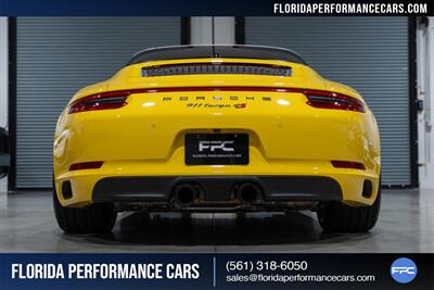2017 Porsche 911 Targa 4S   - Photo 72 - Riviera Beach, FL 33407