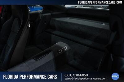 2015 Porsche 911 GT3   - Photo 21 - Riviera Beach, FL 33407