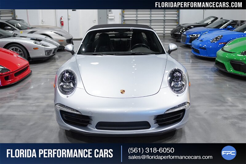 2014 Porsche 911 Targa 4S   - Photo 61 - Riviera Beach, FL 33407