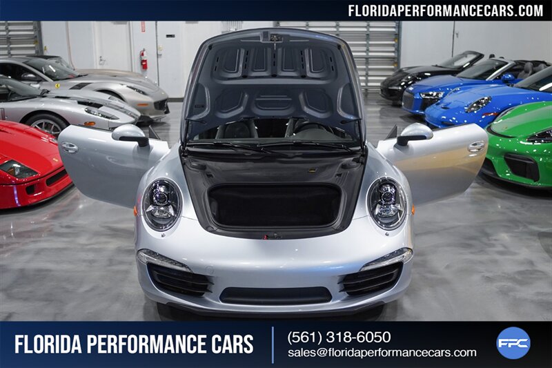 2014 Porsche 911 Targa 4S   - Photo 35 - Riviera Beach, FL 33407