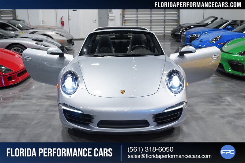 2014 Porsche 911 Targa 4S   - Photo 33 - Riviera Beach, FL 33407