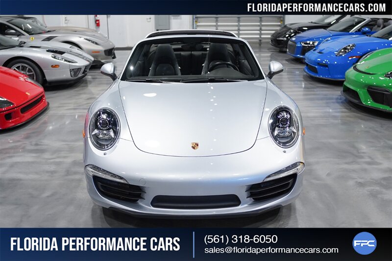 2014 Porsche 911 Targa 4S   - Photo 62 - Riviera Beach, FL 33407