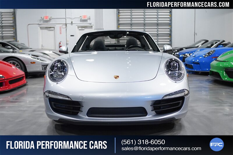 2014 Porsche 911 Targa 4S   - Photo 63 - Riviera Beach, FL 33407