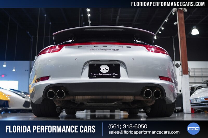 2014 Porsche 911 Targa 4S   - Photo 67 - Riviera Beach, FL 33407