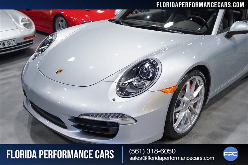 2014 Porsche 911 Targa 4S   - Photo 11 - Riviera Beach, FL 33407