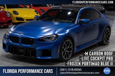 2024 BMW M2 Coupe