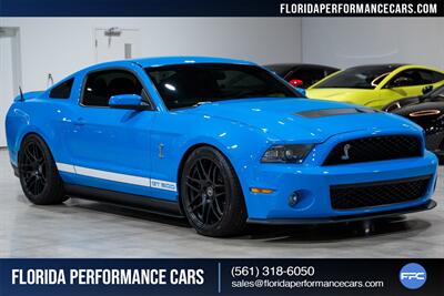 2012 Ford Shelby GT500 - Photo 17 - Riviera Beach, FL 33407