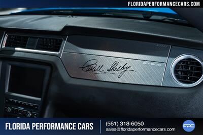 2012 Ford Shelby GT500 - Photo 35 - Riviera Beach, FL 33407