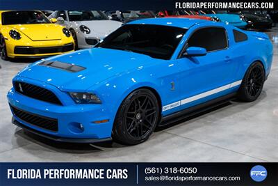 2012 Ford Shelby GT500 - Photo 2 - Riviera Beach, FL 33407