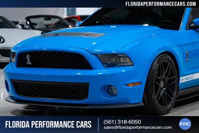 2012 Ford Shelby GT500 - Photo 62 - Riviera Beach, FL 33407