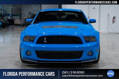 2012 Ford Shelby GT500 - Photo 9 - Riviera Beach, FL 33407