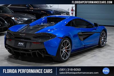 2018 McLaren 570S Spider   - Photo 13 - Riviera Beach, FL 33407