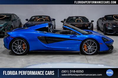 2018 McLaren 570S Spider   - Photo 8 - Riviera Beach, FL 33407