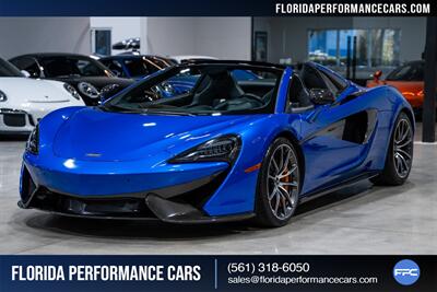2018 McLaren 570S Spider   - Photo 71 - Riviera Beach, FL 33407