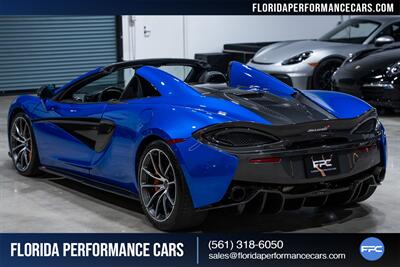 2018 McLaren 570S Spider   - Photo 66 - Riviera Beach, FL 33407