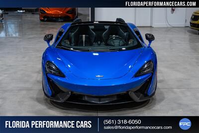 2018 McLaren 570S Spider   - Photo 10 - Riviera Beach, FL 33407