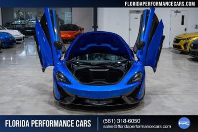 2018 McLaren 570S Spider   - Photo 39 - Riviera Beach, FL 33407