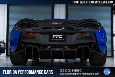 2018 McLaren 570S Spider   - Photo 70 - Riviera Beach, FL 33407