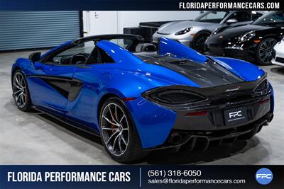 2018 McLaren 570S Spider   - Photo 4 - Riviera Beach, FL 33407