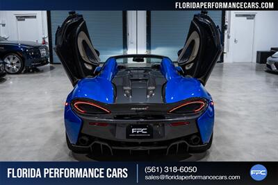 2018 McLaren 570S Spider   - Photo 38 - Riviera Beach, FL 33407