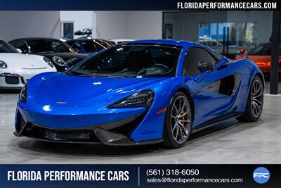 2018 McLaren 570S Spider   - Photo 11 - Riviera Beach, FL 33407