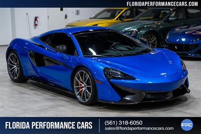 2018 McLaren 570S Spider   - Photo 14 - Riviera Beach, FL 33407