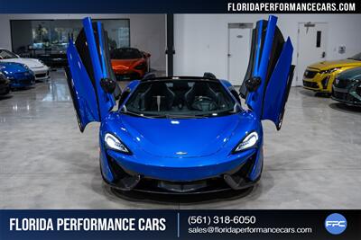 2018 McLaren 570S Spider   - Photo 37 - Riviera Beach, FL 33407