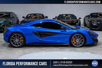 2018 McLaren 570S Spider   - Photo 65 - Riviera Beach, FL 33407