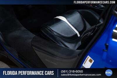 2018 McLaren 570S Spider   - Photo 25 - Riviera Beach, FL 33407