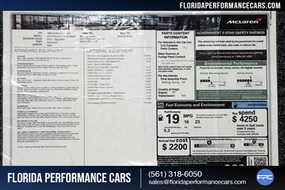 2018 McLaren 570S Spider   - Photo 29 - Riviera Beach, FL 33407