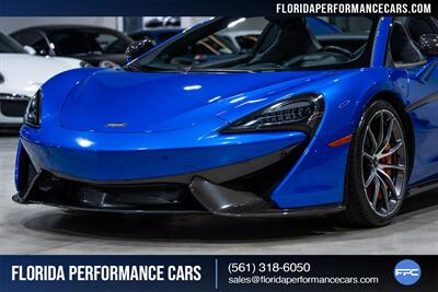 2018 McLaren 570S Spider   - Photo 59 - Riviera Beach, FL 33407