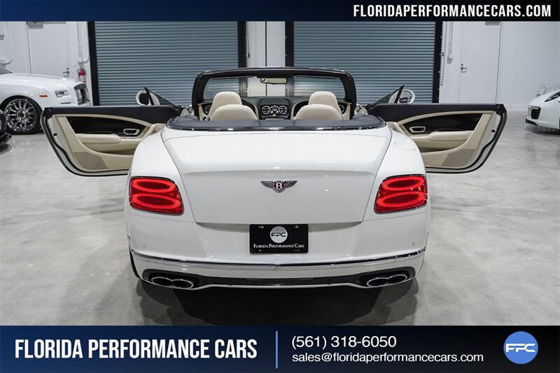 2017 Bentley Continental GT V8   - Photo 33 - Riviera Beach, FL 33407