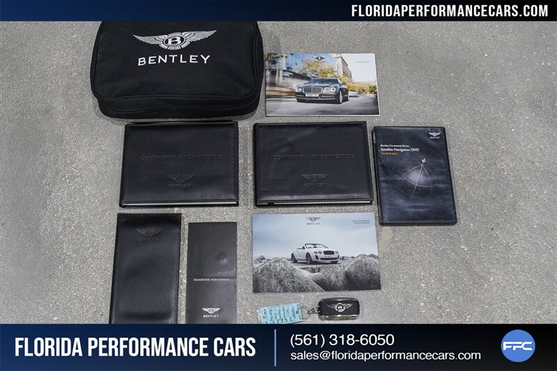 2017 Bentley Continental GT V8   - Photo 40 - Riviera Beach, FL 33407