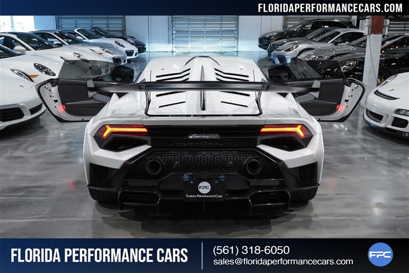 2022 Lamborghini Huracan STO   - Photo 32 - Riviera Beach, FL 33407