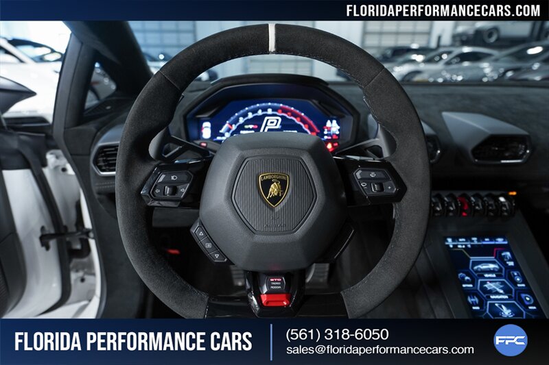 2022 Lamborghini Huracan STO   - Photo 21 - Riviera Beach, FL 33407