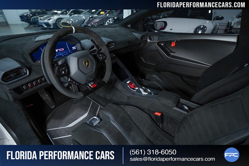 2022 Lamborghini Huracan STO   - Photo 17 - Riviera Beach, FL 33407