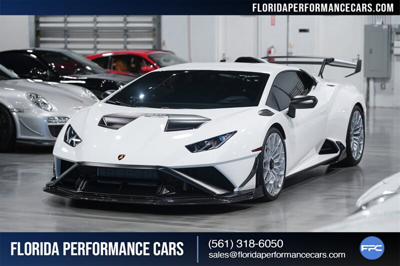 2022 Lamborghini Huracan STO   - Photo 12 - Riviera Beach, FL 33407