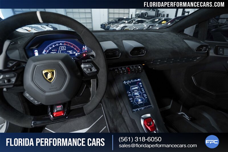 2022 Lamborghini Huracan STO   - Photo 19 - Riviera Beach, FL 33407