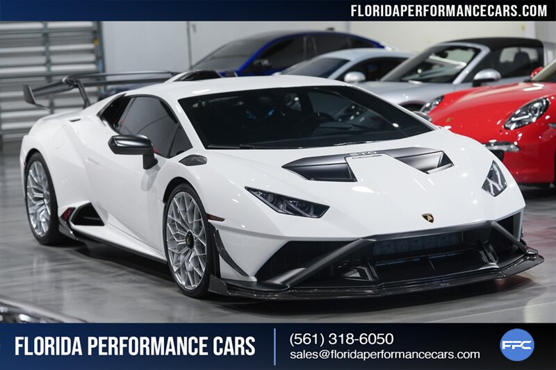 2022 Lamborghini Huracan STO   - Photo 7 - Riviera Beach, FL 33407