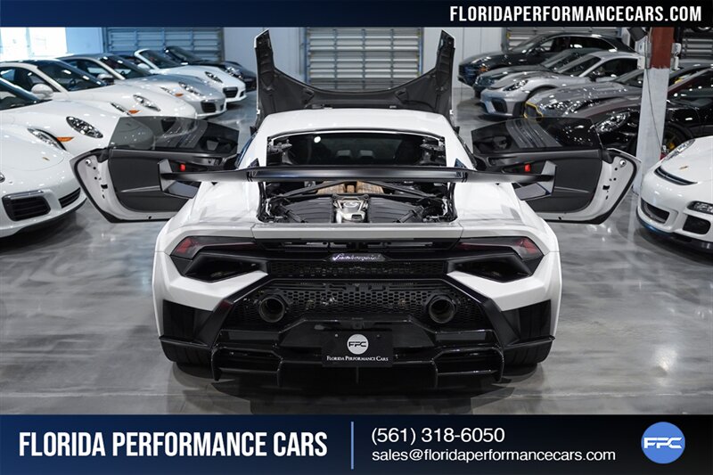 2022 Lamborghini Huracan STO   - Photo 38 - Riviera Beach, FL 33407